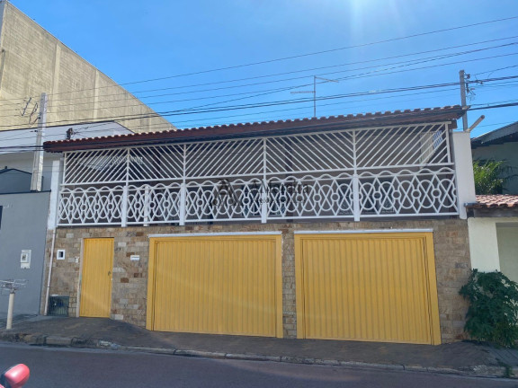 Casa com 3 Quartos à Venda, 190 m² em Jardim São Vicente - Jundiaí