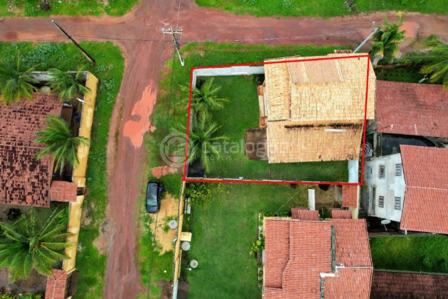 Imagem Casa com 3 Quartos à Venda, 240 m² em Zumbi - Rio Do Fogo