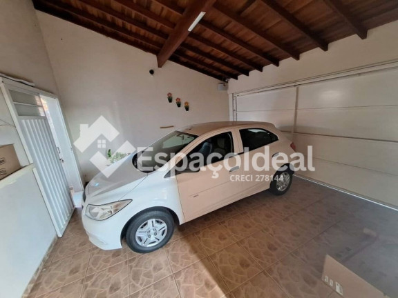 Imagem Casa com 2 Quartos à Venda, 116 m² em Parque Residencial Rondon - Lençóis Paulista