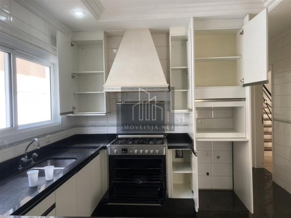 Imagem Casa de Condomínio com 4 Quartos para Alugar, 420 m² em Alphaville Residencial Dois - Barueri