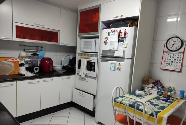 Sobrado com 2 Quartos à Venda, 110 m² em Casa Branca - Santo André