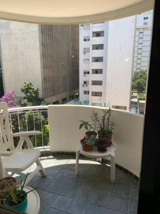 Imagem Apartamento com 2 Quartos para Alugar, 77 m² em Jardim Paulista - São Paulo