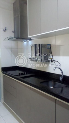 Imagem Apartamento com 3 Quartos à Venda, 93 m² em Campestre - Santo André