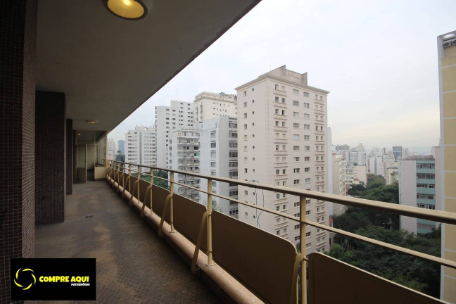 Imagem Apartamento com 4 Quartos à Venda, 370 m² em Higienópolis - São Paulo