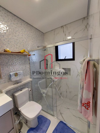 Imagem Sobrado com 3 Quartos à Venda, 253 m² em Residencial Real Park Sumaré - Sumaré