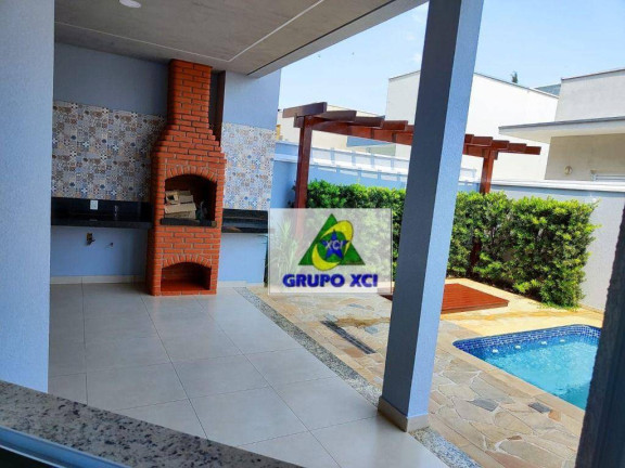 Imagem Sobrado com 3 Quartos à Venda, 255 m² em Jardim Golden Park - Hortolândia