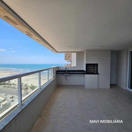Apartamento com 2 Quartos à Venda, 89 m² em Caiçara - Praia Grande