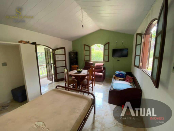 Imagem Chácara com 7 Quartos à Venda, 42 m² em Terra Preta - Mairiporã