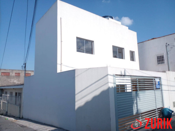 Sobrado à Venda, 120 m² em Vila Gustavo - São Paulo