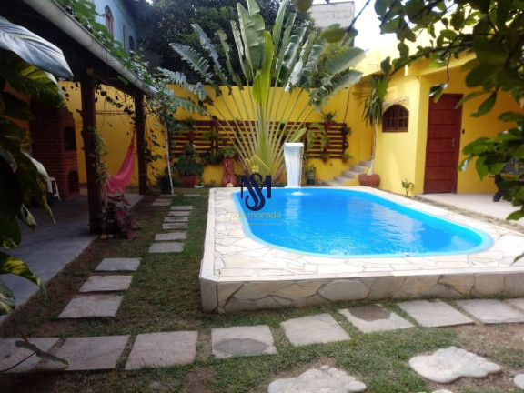 Imagem Casa com 4 Quartos à Venda, em Aquarius - Cabo Frio Imagem Casa com 4 Quartos à Venda, em Aquarius - Cabo Frio