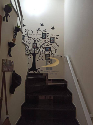 Imagem Casa de Vila com 3 Quartos à Venda, 126 m² em Estuário - Santos Imagem Casa de Vila com 3 Quartos à Venda, 126 m² em Estuário - Santos
