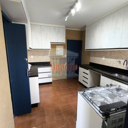 Imagem Apartamento com 3 Quartos à Venda, 105 m² em Centro - Santo André