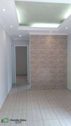 Imagem Apartamento com 2 Quartos à Venda, 48 m² em Jardim Trevo - Jundiaí