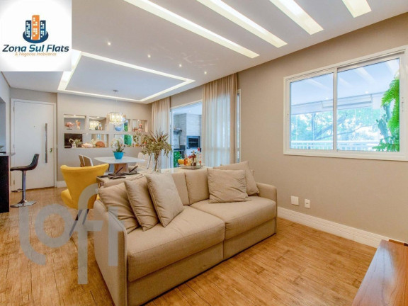 Imagem Apartamento com 3 Quartos à Venda, 143 m² em Vila Gumercindo - São Paulo Imagem Apartamento com 3 Quartos à Venda, 143 m² em Vila Gumercindo - São Paulo