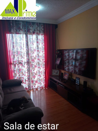 Imagem Apartamento com 3 Quartos à Venda, 57 m² em Vila Talarico - São Paulo