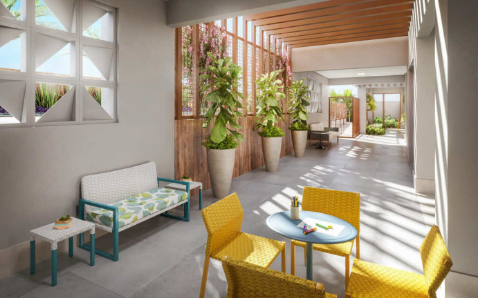 Imagem Apartamento com 3 Quartos à Venda, 81 m² em Setor Coimbra - Goiânia