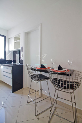 Imagem Apartamento com 1 Quarto à Venda, 34 m² em Moema - São Paulo