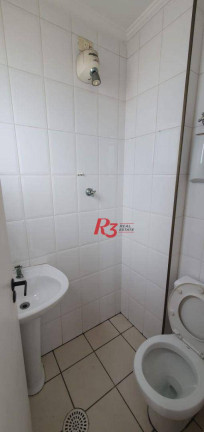 Imagem Apartamento com 2 Quartos para Alugar, 91 m² em Boqueirão - Santos Imagem Apartamento com 2 Quartos para Alugar, 91 m² em Boqueirão - Santos