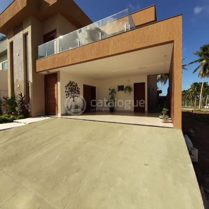 Imagem Casa de Condomínio com 4 Quartos à Venda, 300 m² em Cajupiranga - Parnamirim Imagem Casa de Condomínio com 4 Quartos à Venda, 300 m² em Cajupiranga - Parnamirim