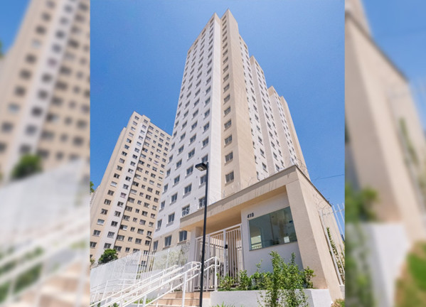 Imóvel com 2 Quartos à Venda, 45 m² em Cambuci - São Paulo