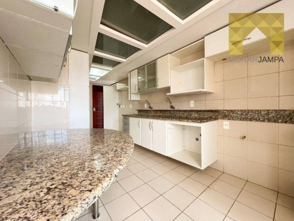 Imagem Apartamento com 4 Quartos à Venda, 162 m² em Cabo Branco - João Pessoa