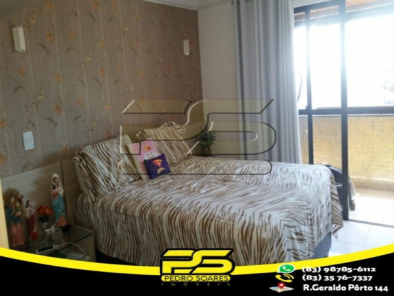 Imagem Apartamento com 3 Quartos à Venda, 146 m² em Manaíra - João Pessoa