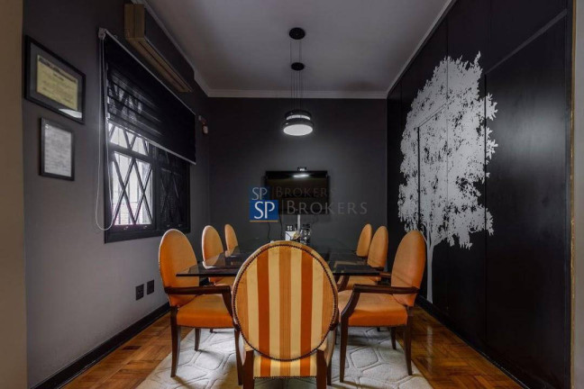 Imagem Casa com 1 Quarto à Venda ou Locação, 434 m² em Vila Nova Conceição - São Paulo