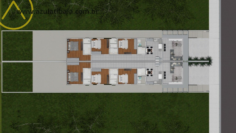 Imagem Casa com 3 Quartos à Venda, 130 m² em Jardim Dos Pinheiros - Atibaia