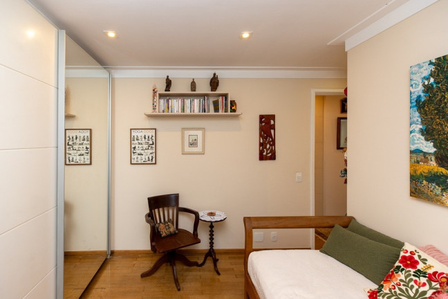 Imagem Apartamento com 3 Quartos à Venda, 161 m² em Vila Nova Conceição - São Paulo Imagem Apartamento com 3 Quartos à Venda, 161 m² em Vila Nova Conceição - São Paulo