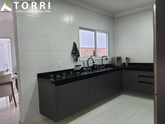 Imagem Imóvel com 3 Quartos à Venda, 172 m² em Condomínio Villagio Di Capri - Votorantim