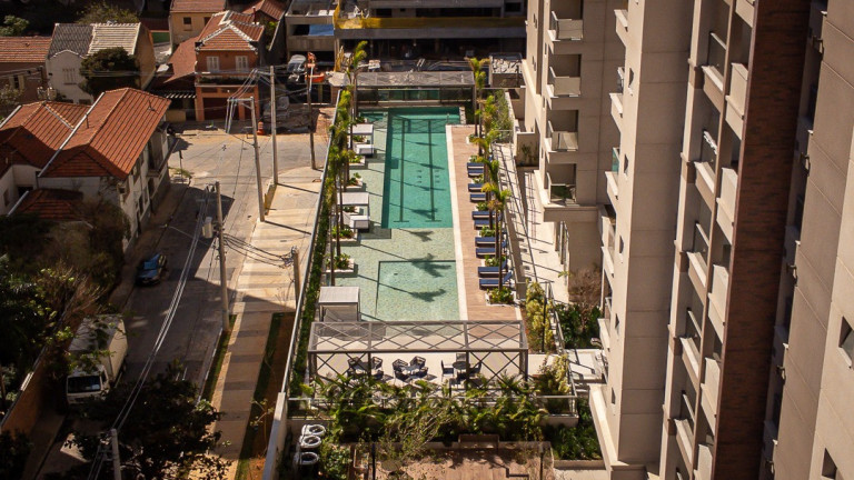 Imagem Apartamento com 2 Quartos à Venda, 73 m² em Perdizes - São Paulo