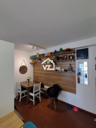 Imagem Apartamento com 2 Quartos à Venda, 55 m² em Vila Andrade - São Paulo Imagem Apartamento com 2 Quartos à Venda, 55 m² em Vila Andrade - São Paulo