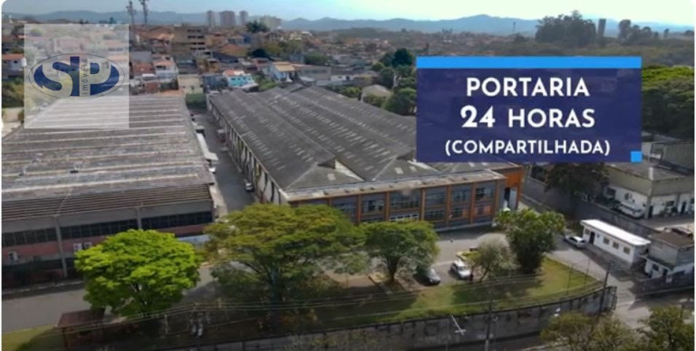 Imagem Imóvel Comercial para Alugar, 8.100 m² em Macedo - Guarulhos