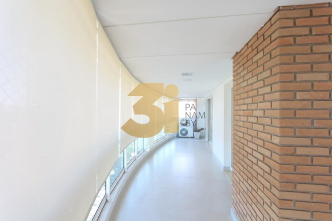 Imagem Apartamento com 4 Quartos à Venda, 261 m² em Panamby - São Paulo