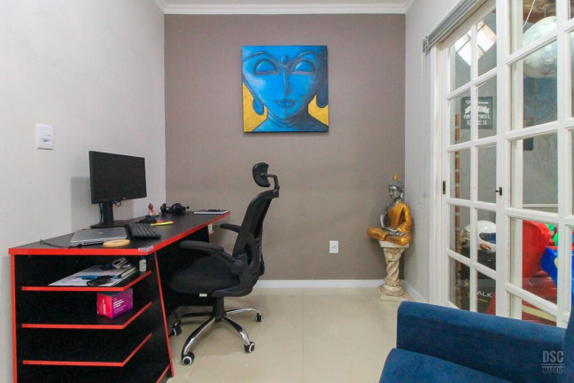 Imagem Casa de Condomínio com 3 Quartos à Venda, 122 m² em Hípica - Porto Alegre