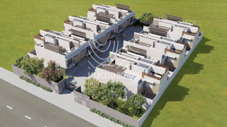 Imagem Casa de Condomínio com 3 Quartos à Venda, 173 m² em Parque Taquaral - Campinas Imagem Casa de Condomínio com 3 Quartos à Venda, 173 m² em Parque Taquaral - Campinas