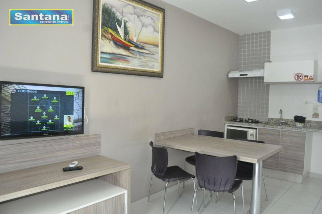 Imagem Apartamento com 1 Quarto à Venda, 34 m² em Do Turista - Caldas Novas Imagem Apartamento com 1 Quarto à Venda, 34 m² em Do Turista - Caldas Novas