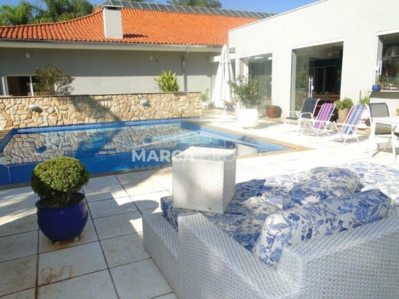 Imagem Casa de Condomínio com 5 Quartos à Venda, 5.738 m² em Dois Córregos - Valinhos