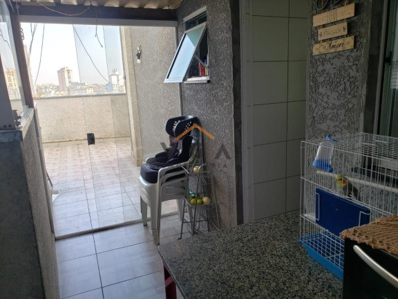 Imagem Apartamento com 2 Quartos à Venda, 93 m² em Vila Guilhermina - São Paulo