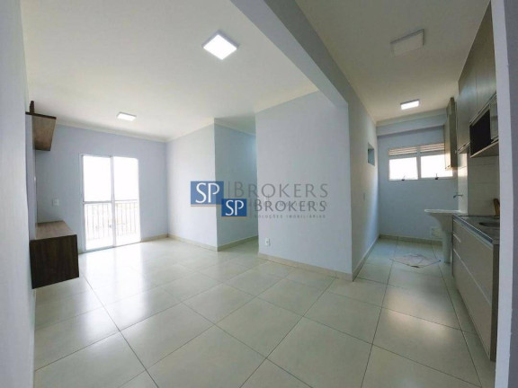 Imagem Apartamento com 3 Quartos à Venda, 67 m² em Jardim Dulce (nova Veneza) - Sumaré