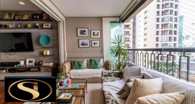 Imagem Apartamento com 3 Quartos para Alugar, 158 m² em Itaim Bibi - São Paulo Imagem Apartamento com 3 Quartos para Alugar, 158 m² em Itaim Bibi - São Paulo