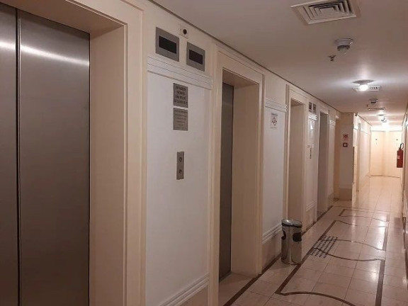 Imagem Sala Comercial à Venda, 21 m² em Vila Nova Conceição - São Paulo