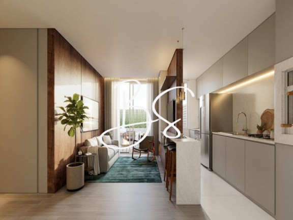 Imagem Apartamento com 2 Quartos à Venda, 64 m² em Planalto - Gramado