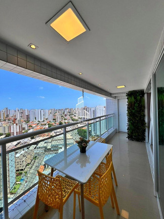 Imagem Apartamento com 3 Quartos à Venda, 110 m² em Aldeota - Fortaleza Imagem Apartamento com 3 Quartos à Venda, 110 m² em Aldeota - Fortaleza