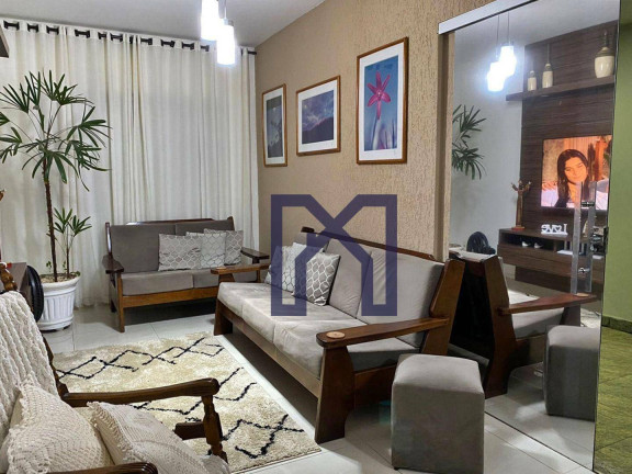 Imagem Casa com 3 Quartos à Venda, 150 m² em Varginha - Itajubá