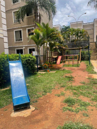 Imagem Apartamento com 2 Quartos à Venda, 44 m² em água Chata - Guarulhos