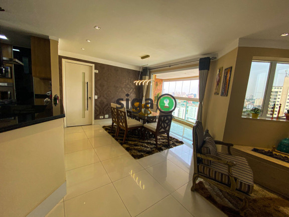 Imagem Apartamento com 3 Quartos à Venda, 182 m² em Tatuapé - São Paulo Imagem Apartamento com 3 Quartos à Venda, 182 m² em Tatuapé - São Paulo