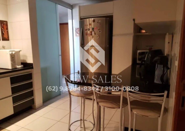 Imagem Apartamento com 3 Quartos à Venda, 119 m² em Nova Suiça - Goiânia Imagem Apartamento com 3 Quartos à Venda, 119 m² em Nova Suiça - Goiânia