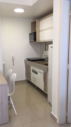 Imagem Imóvel com 1 Quarto à Venda, 34 m² em Sul (águas Claras) - Brasília