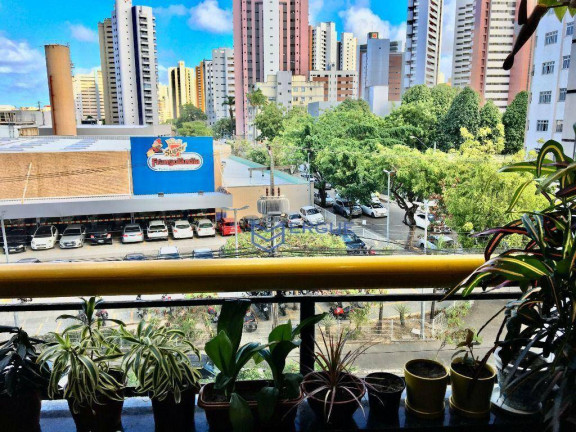 Imagem Apartamento com 4 Quartos à Venda, 136 m² em Papicu - Fortaleza
